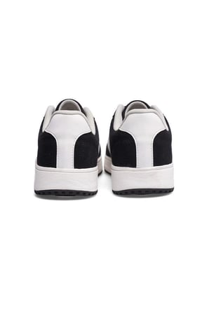 hummel MALMO Günlük Spor Ayakkabı - Siyah- 900868-2001