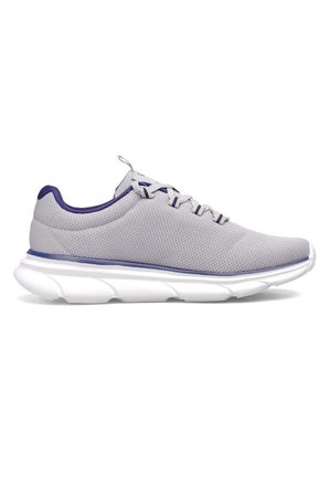 hummel Tyro II Alloy 900899-1100 Gri/ Mavi Unisex  Yürüyüş/ Koşu Ayakkabısı