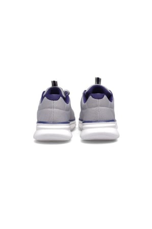 hummel Tyro II Alloy 900899-1100 Gri/ Mavi Unisex  Yürüyüş/ Koşu Ayakkabısı