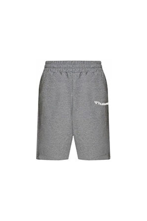 hummel Jullian 932511-2833 Koyu Gri Erkek Günlük Şort