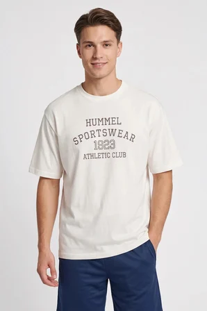 HUMMEL HMLSAMIR T-SHIRT S/S ERKEK KISA KOL T-SHIRT