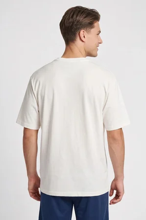 HUMMEL HMLSAMIR T-SHIRT S/S ERKEK KISA KOL T-SHIRT