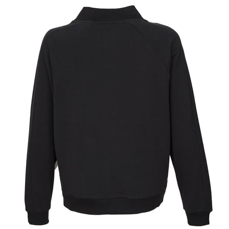 Hummel Sweatshırt Dına Zıp Jacket Kadın Siyah 922539-2001 
