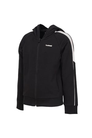 HUMMEL HMLCARTER ZIP HOODIE ERKEK ÇOCUK FERMUARLI HOODIE