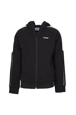 HUMMEL HMLCARTER ZIP HOODIE ERKEK ÇOCUK FERMUARLI HOODIE
