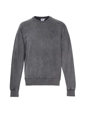 hummel Leroy Sweatshirt 922555-2001 Siyah Erkek Sweatshirt