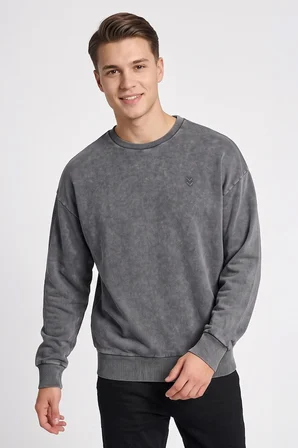 Hummel Leroy Erkek Sweatshirt