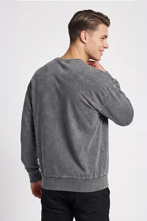 Hummel Leroy Erkek Sweatshirt