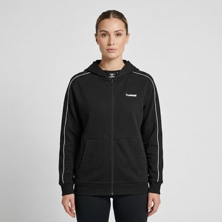 Hummel Kadın Fermuarlı Hoodıe