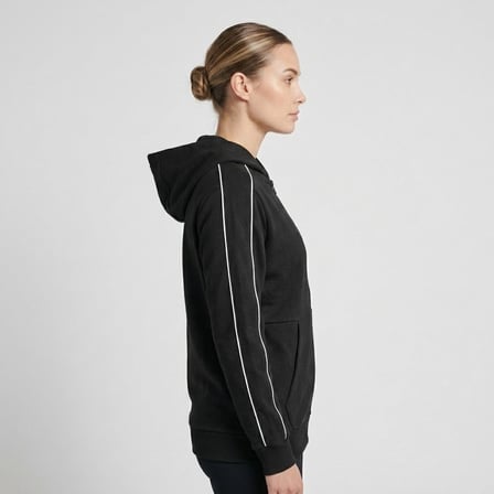 Hummel Kadın Fermuarlı Hoodıe