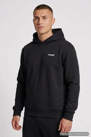 Hummel Nigel Erkek Sweatshirt