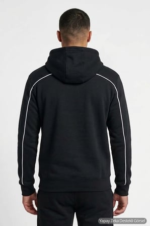 Hummel Nigel Erkek Sweatshirt