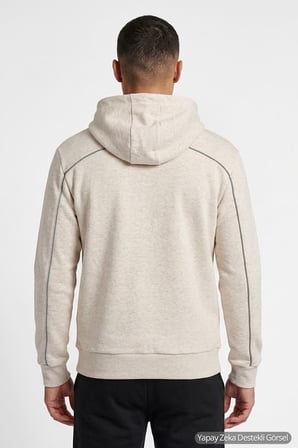 Hummel Nigel Erkek Sweatshirt