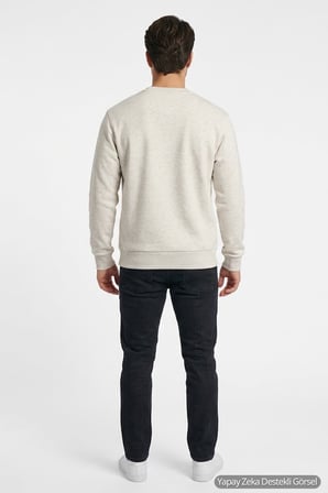 Hummel Nigel Erkek Sweatshirt