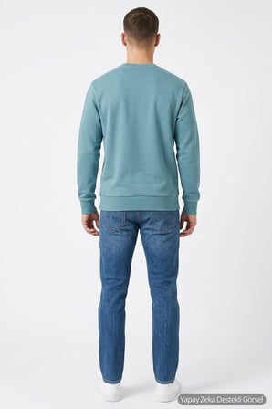 Hummel Nigel Erkek Sweatshirt