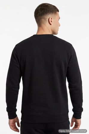 Hummel Nigel Erkek Sweatshirt