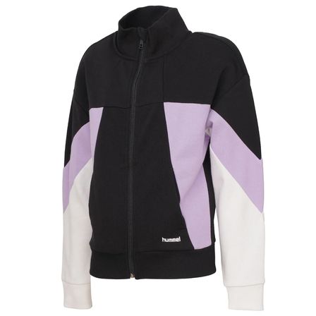 HUMMEL HMLNORA ZIP JACKET KIZ ÇOCUK FERMUARLI CEKET