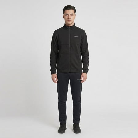 Hummel Erkek Fermuarlı Ceket