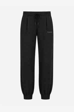 hummel LEMBER 932528-2001 Siyah Kadın Eşofman Altı