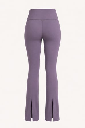 hummel lilac 932543-9715 Kadın Lila Tayt