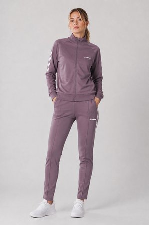 hummel Genesa 931813-9715 Lila Kadın Eşofman Altı