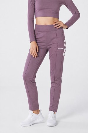 hummel Genesa 931813-9715 Lila Kadın Eşofman Altı