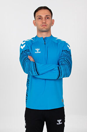 Line Antrenman Eşofman Üstü Turkuaz