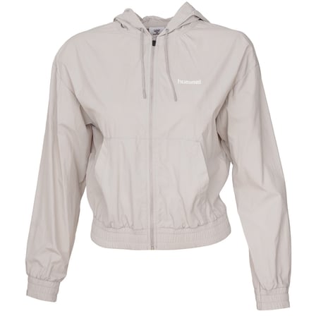 Hummel Kadın Fermuarlı Hoodıe