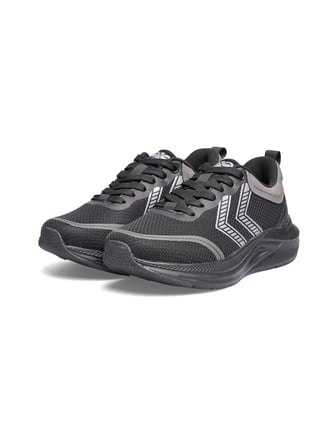 hummel Radi 900951-2042 Siyah Unisex Günlük Spor Ayakkabı 