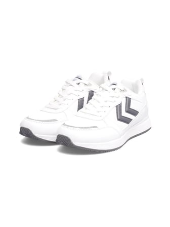 hummel Monaco 50 900923-9001 Beyaz Unisex Günlük Ayakkabı 