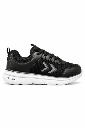 hummel Tyro Flex 900958-2001 Unisex Siyah Günlük Ayakkabı 
