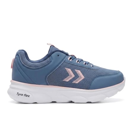 Hummel Tyro Fl Ex Deep Blue Kadın Spor Ayakka 900958-7818 