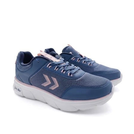 Hummel Tyro Fl Ex Deep Blue Kadın Spor Ayakka 900958-7818 