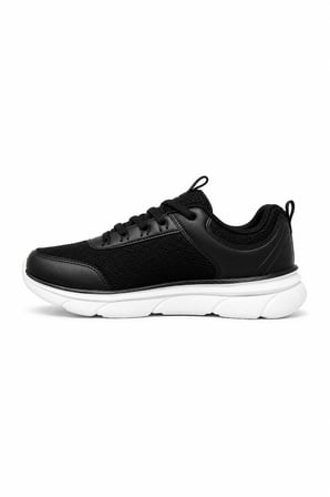 hummel Tyro Flex 900958-2001 Unisex Siyah Günlük Ayakkabı 