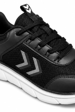 hummel Tyro Flex 900958-2001 Unisex Siyah Günlük Ayakkabı 