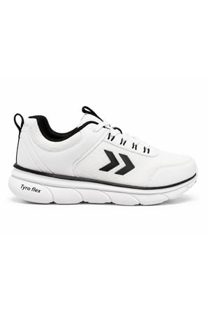 hummel Tyro Flex 900958-9124 Unisex Beyaz Günlük Ayakkabı 