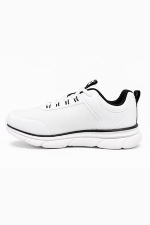 hummel Tyro Flex 900958-9124 Unisex Beyaz Günlük Ayakkabı 
