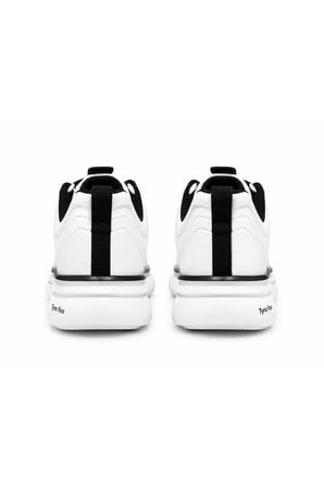 hummel Tyro Flex 900958-9124 Unisex Beyaz Günlük Ayakkabı 