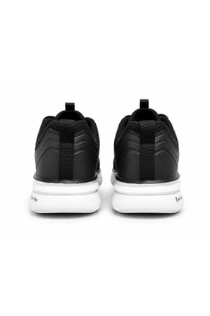 hummel Tyro Flex 900958-2001 Unisex Siyah Günlük Ayakkabı 