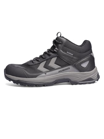 hummel Bolly II Mıd 900933-2042 Siyah Unisex Outdoor Bot