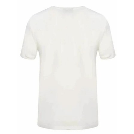 Hummel Tshırt Mese Erkek Beyaz 912030-9001 