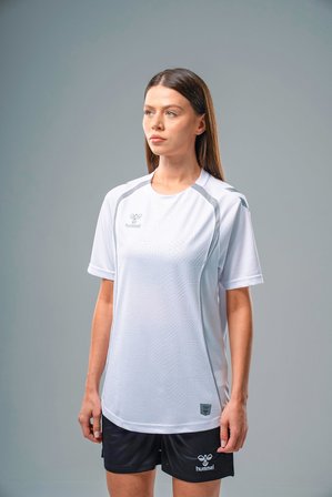 Hummel Target Antrenman Tişört Beyaz