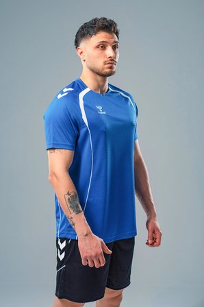 Hummel Target Antrenman Tişört Sax