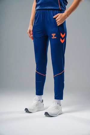 Hummel Target Eşofman Altı Lacivert