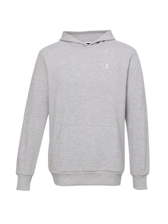 hummel Pulse Sweat 922597-2006 Gri Erkek Hoodie