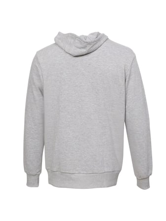 hummel Pulse Sweat 922597-2006 Gri Erkek Hoodie