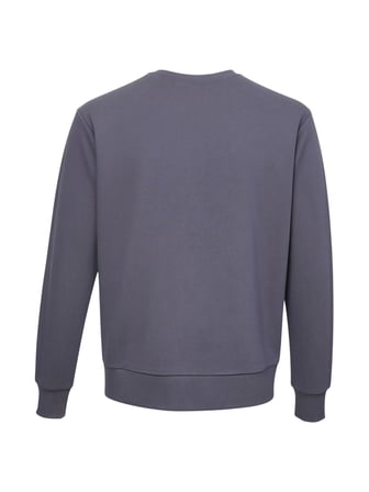 hummel T-Pulse Male Co Crew Neck 922442-2366 Koyu Gri Erkek Sweat
