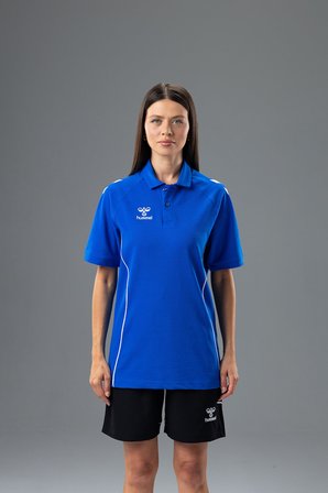 Hummel Target Kamp Tişört Sax