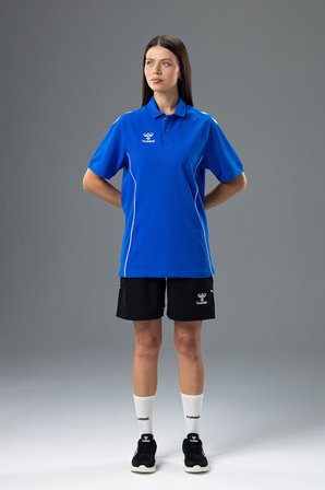 Hummel Target Kamp Tişört Sax