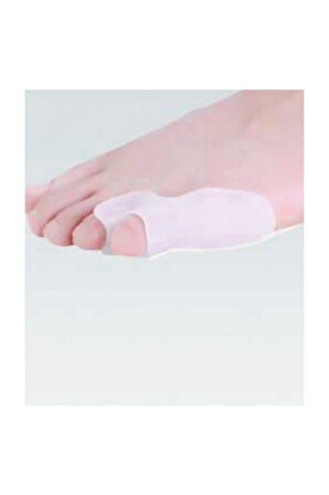 Medikalcim Silikon Serçe Bunyon Koruyucu + Makara (tek)